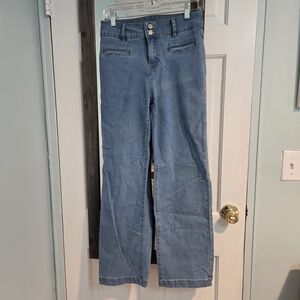 Classic Blue Women's Jeans